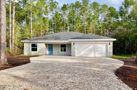 New construction Single-Family house 4450 Joyce Street, Hastings, FL 32145 - photo 0