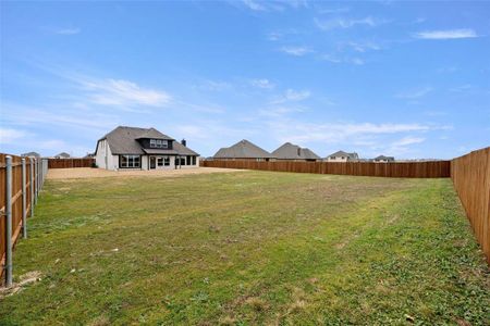 New construction Single-Family house 12812 Rocky Top Road, Godley, TX 76044 Concept 2972- photo 18 18