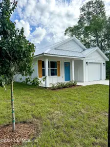 New construction Single-Family house 835 W 12Th Street, Saint Augustine, FL 32084 - photo 1 1