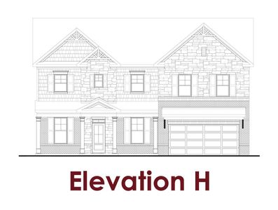New construction Single-Family house 3666 Lee Road, Snellville, GA 30039 - photo 2 2