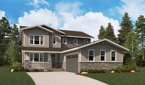 New construction Single-Family house 1805 Papuan Ct, Brighton, CO 80601 - photo 0