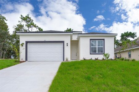 New construction Single-Family house 16429 Sw 27Th Circle, Ocala, FL 34473 - photo 0 0