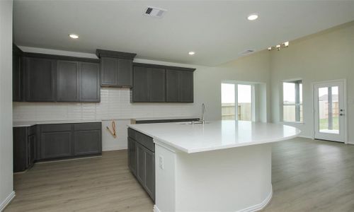 New construction Single-Family house 932 Chisos Street, Webster, TX 77598 Premier Series - Magnolia- photo