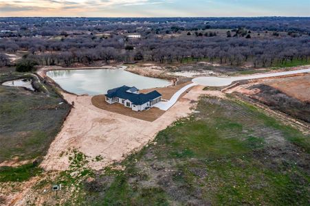 New construction Single-Family house 2061 Vaquero Drive, Weatherford, TX 76088 - photo 35 35