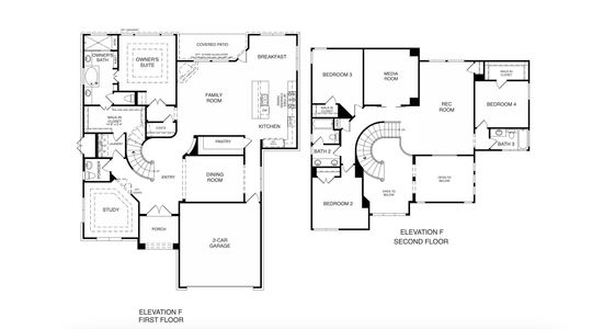 New construction Single-Family house 6009 Adhara Pass, Austin, TX 78730 Lantana- photo 1 1