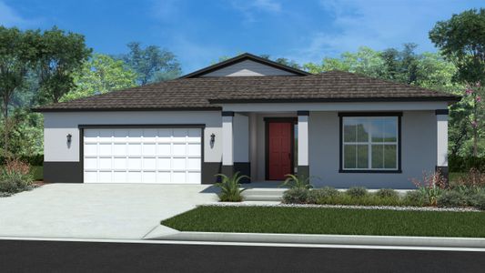 New construction Single-Family house 7947 Southwest 80th Street, Ocala, FL 34476 - photo 2 2