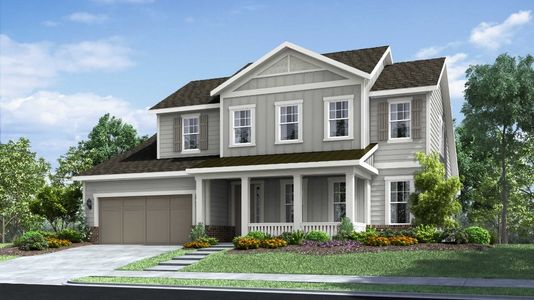 New construction Single-Family house 12033 New Hill Rd., Holly Springs, NC 27540 - photo 3 3