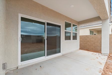 New construction Single-Family house 573 W Freedom Street, Florence, AZ 85132 - photo 17 17