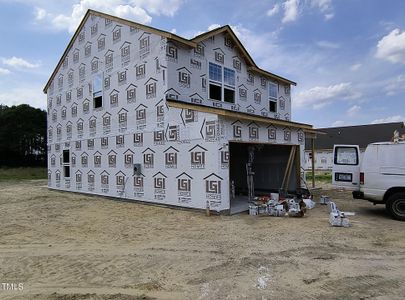 New construction Single-Family house 3944 Origin Drive, Bailey, NC 27807 - photo 1 1