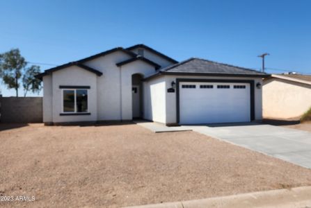 New construction Single-Family house 8647 W Coronado Drive, Arizona City, AZ 85123 - photo 16 16