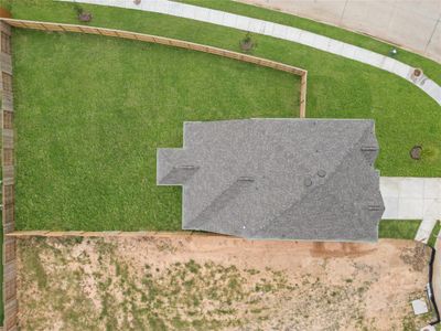 New construction Single-Family house 2400 Garden Jewel, Katy, TX 77493 Presley Homeplan- photo 20 20