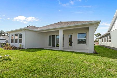 New construction Single-Family house 5411 Silver Sun Drive, Apollo Beach, FL 33572 - photo 14