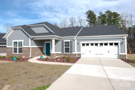 New construction Single-Family house 13726 Berkley Avenue, Huntersville, NC 28078 - photo 0