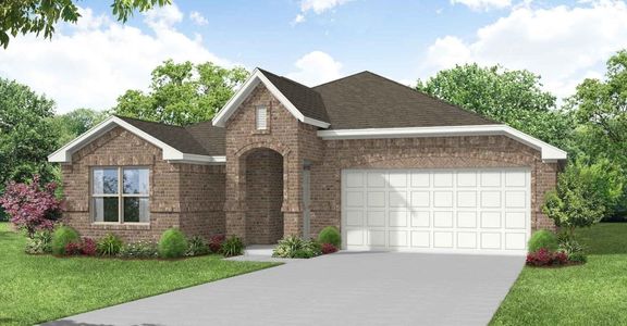 New construction Single-Family house 1011 Pecos Street, Aubrey, TX 76227 - photo 19 19