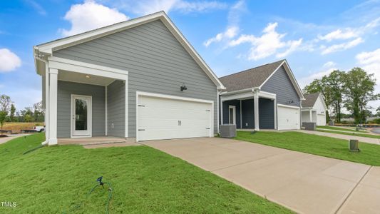 New construction Single-Family house 1309 White Verona Way, Knightdale, NC 27545 - photo 0