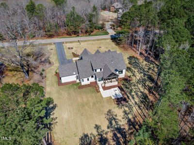 New construction Single-Family house 15517 Possum Track Road, Raleigh, NC 27614 - photo 61 61
