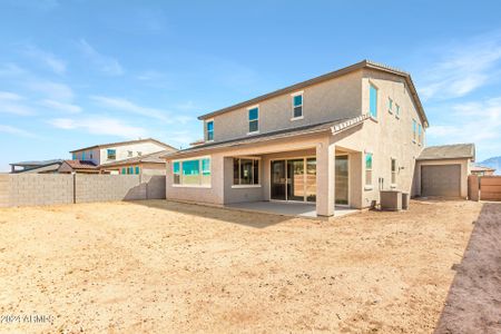 New construction Single-Family house 11948 W Luxton Lane, Avondale, AZ 85323 - photo 22 22