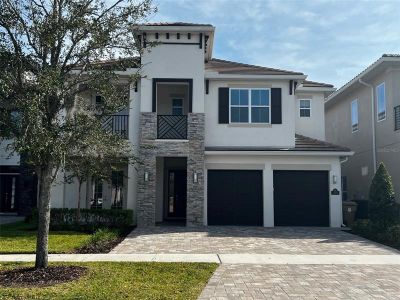New construction Single-Family house 1021 Jack Nicklaus Court, Kissimmee, FL 34747 - photo 0