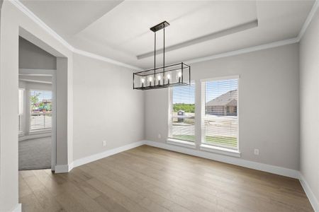 New construction Single-Family house 5201 Deep Creek Drive, Fort Worth, TX 76179 Boston 2F (w/Media)- photo 5 5
