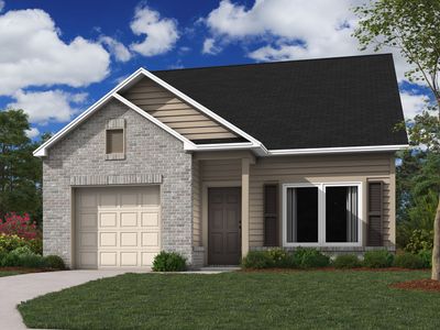 New construction Single-Family house 2837 Ray Lieck, San Antonio, TX 78253 - photo 0 0