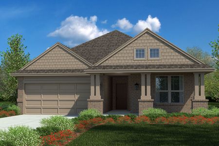 New construction Single-Family house 1008 Pearl Place, Northlake, TX 76247 - photo 2 2