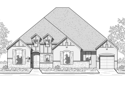 New construction Single-Family house 105 Teralyn Grove Loop, Willis, TX 77318 - photo 16 16