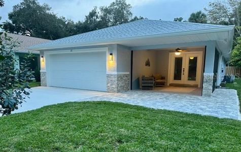 New construction Single-Family house 22 Seminole Ave, Palm Coast, FL 32137 - photo 0 0
