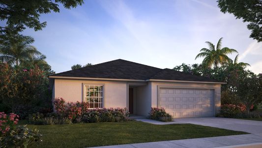 New construction Single-Family house 8559 N Deltona Boulevard, Citrus Springs, FL 34434 - photo 11 11