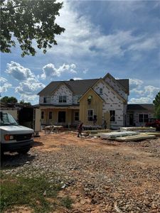 New construction Single-Family house 445 Fox Valley Drive, Monroe, GA 30656 - photo 0 0