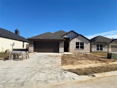 New construction Single-Family house 1316 Oak, Denton, TX 76209 - photo