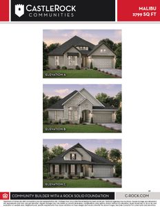 New construction Single-Family house 8502 Trident Point Drive, Cypress, TX 77433 - photo 36 36