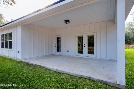 New construction Single-Family house 5247 Wilbur Road, Middleburg, FL 32068 - photo 34 34