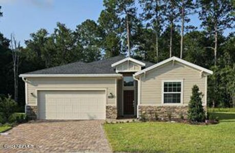 New construction Single-Family house 28444 Hammock Dale Court, Green Cove Springs, FL 32043 - photo 0