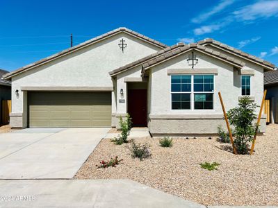 New construction Single-Family house 17900 N Salerno Drive, Maricopa, AZ 85138 - photo 0 0