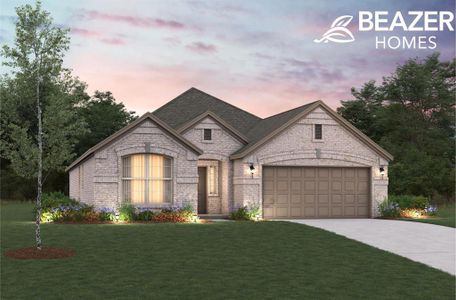 New construction Single-Family house 607 Royal Pine Drive, Fate, TX 75087 - photo 0 0