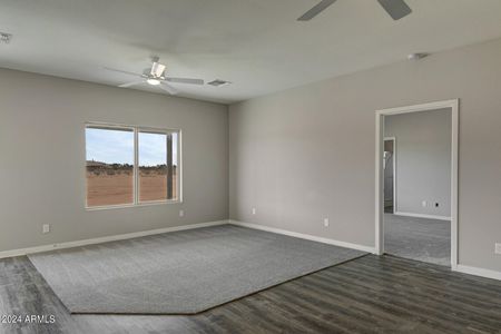New construction Single-Family house 22352 W Gamble Lane, Wittmann, AZ 85361 - photo 2 2