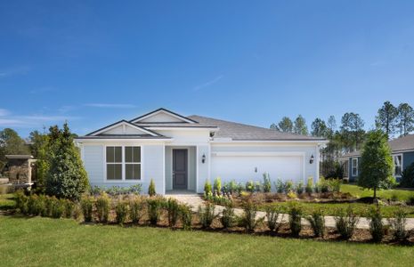 New construction Single-Family house 2323 Bradley Park Drive, Green Cove Springs, FL 32043 - photo 32 32