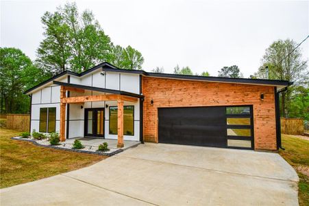 New construction Single-Family house 90 Mckown Road, Fayetteville, GA 30214 - photo 1 1