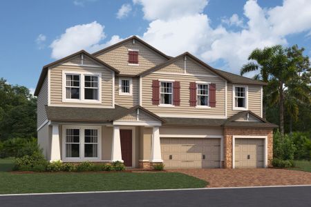 New construction Single-Family house 1801 Marden Road, Apopka, FL 32703 - photo 1 1