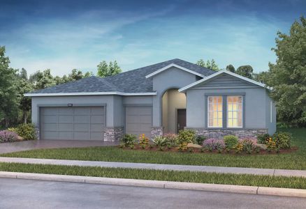 New construction Single-Family house 5567 Nw 45Th Ln, Ocala, FL 34482 Excite- photo 0