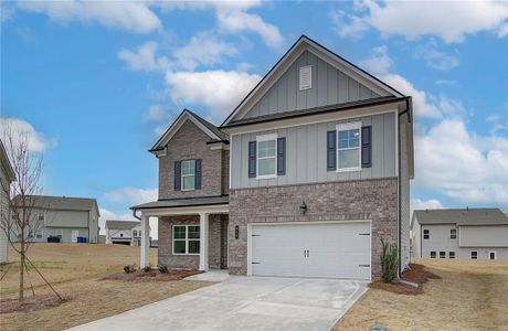 New construction Single-Family house 5316 Milford Drive, Gainesville, GA 30507 - photo 1 1