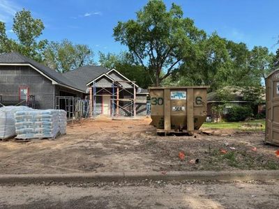 New construction Single-Family house 12089 Mustang, Willis, TX 77378 - photo 31 31
