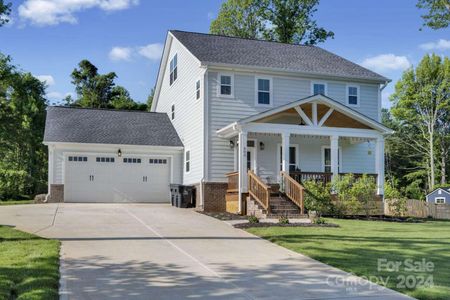 New construction Single-Family house 503 Arrow Point Lane, Davidson, NC 28036 - photo 0 0