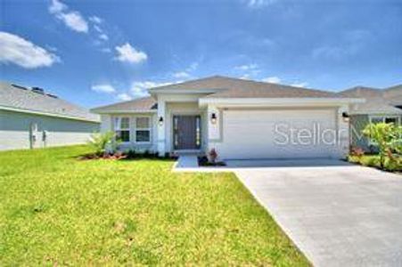 New construction Single-Family house 1560 Leamington Lane, Winter Haven, FL 33884 - photo 0