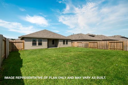 New construction Single-Family house 20715 Central Concave Drive, New Caney, TX 77357 - photo 29 29