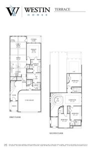 New construction Single-Family house 7202 Yarrow Blossom Court, Katy, TX 77493 The Terrace- photo 11 11