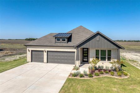 New construction Single-Family house 9029 County Road 502, Blue Ridge, TX 75454 - photo 0