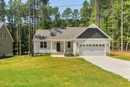 New construction Single-Family house 2670 Sledge Road, Louisburg, NC 27549 - photo 0 0