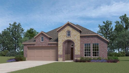 New construction Single-Family house 3820 High Country Road, Aubrey, TX 76227 - photo 0 0
