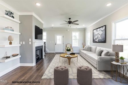 Brodie Rose Landing by RiverWILD Homes in Smithfield - photo 14 14